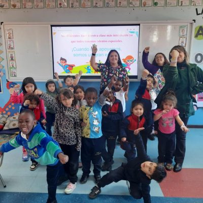 Sembrando Inclusión Escolar en Temuco: Talleres PIE fortalecen la Pre-Básica en el Colegio Las Américas
