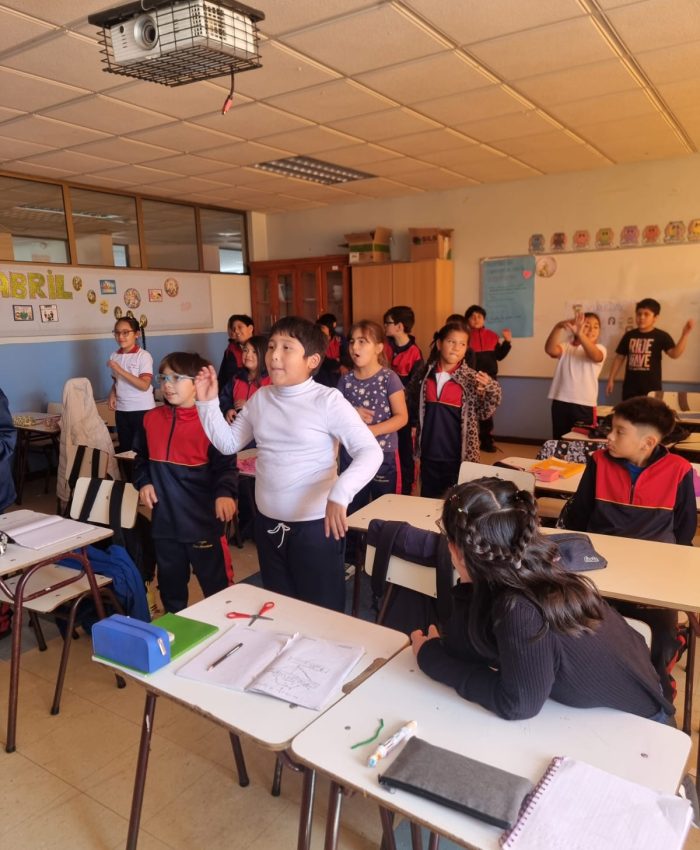 Día del Deporte en Colegio Las Américas: Vida Sana y Acción