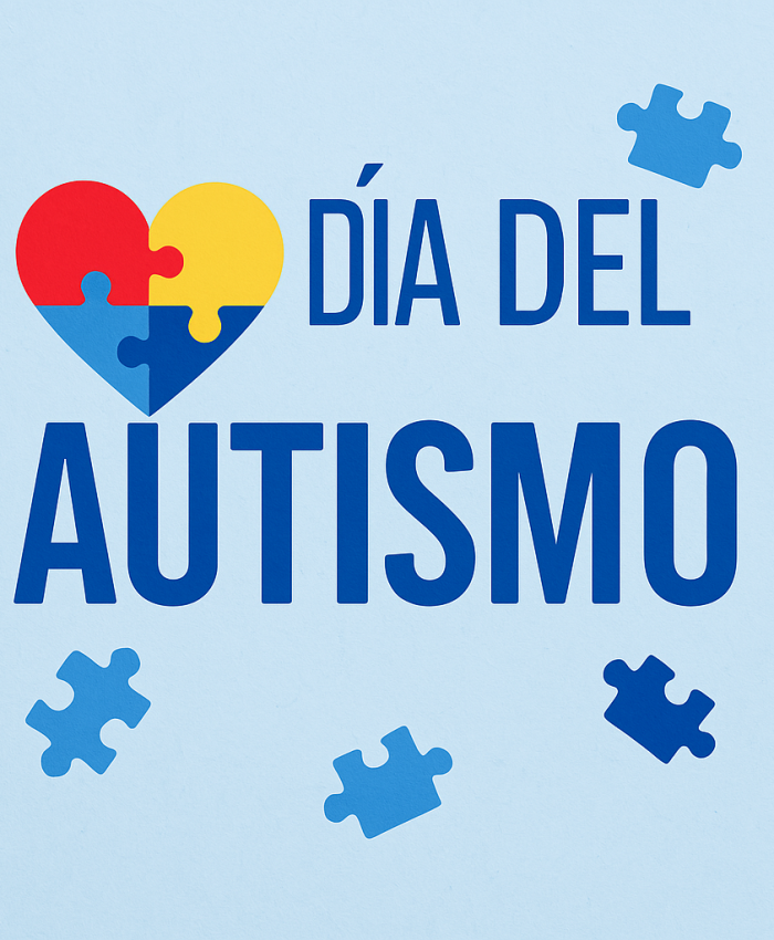 Día Mundial del Autismo Colegio Las Américas