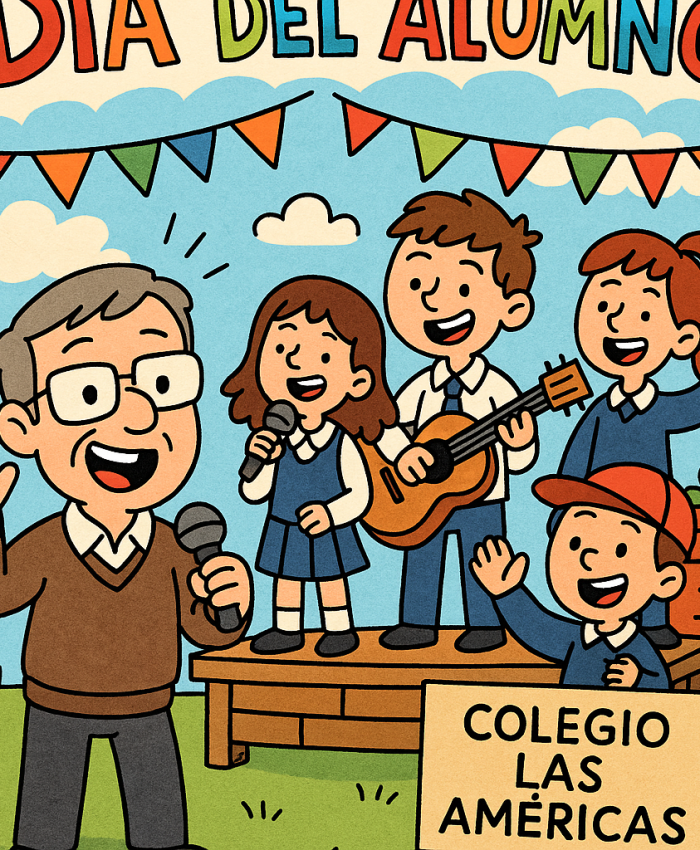 Celebración del Día del Alumno