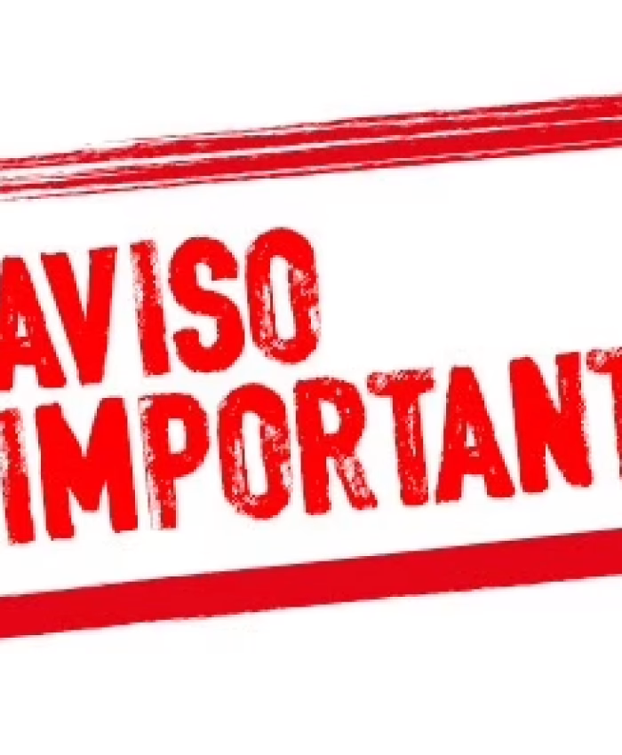 Comunicado Apoderados