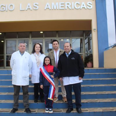 ¡Orgullo Regional! Alumna del Colegio Las Américas se corona entre los Campeones Nacionales de Cueca