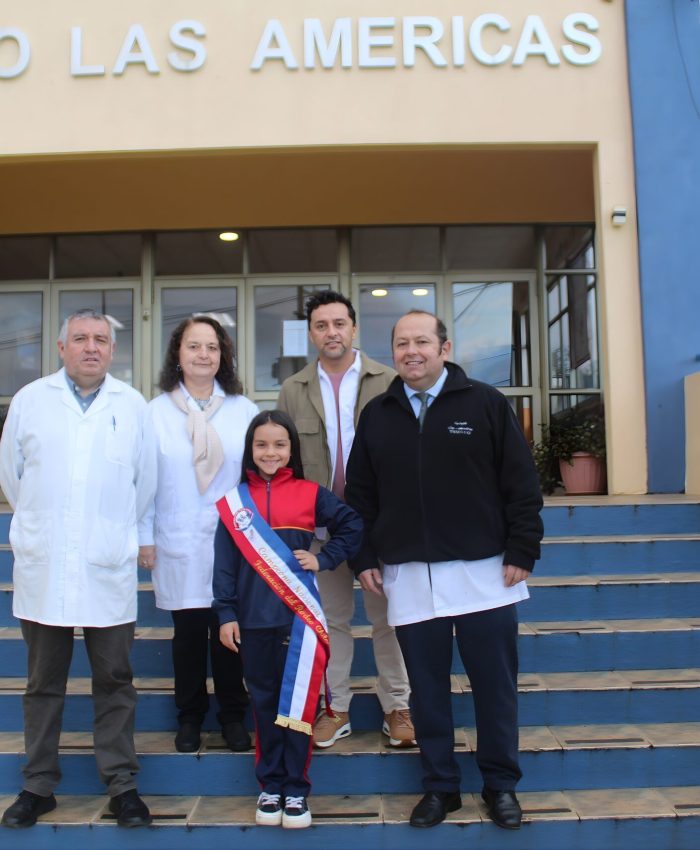 ¡Orgullo Regional! Alumna del Colegio Las Américas se corona entre los Campeones Nacionales de Cueca
