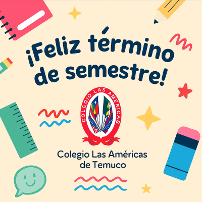 Jornada de Cierre del Primer Semestre