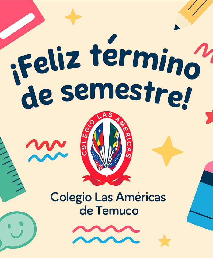 Jornada de Cierre del Primer Semestre